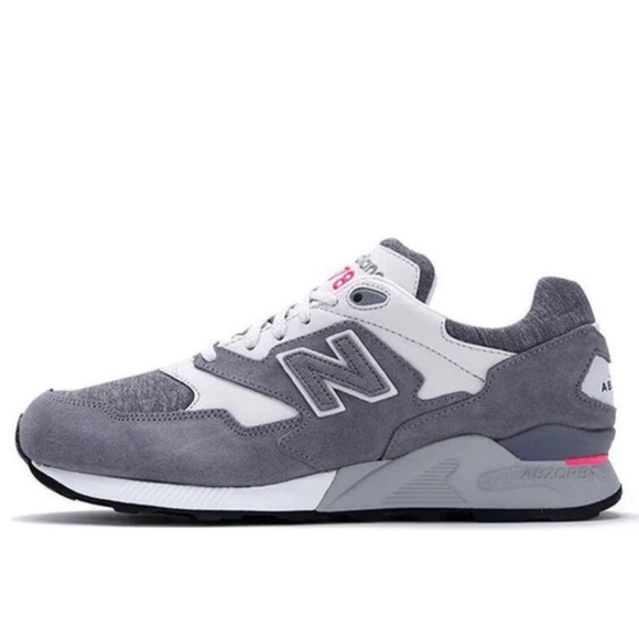 New Balance Other - New Balance 878 Shoes Grey ML878GA Men’s sz 8; women’s 9.5